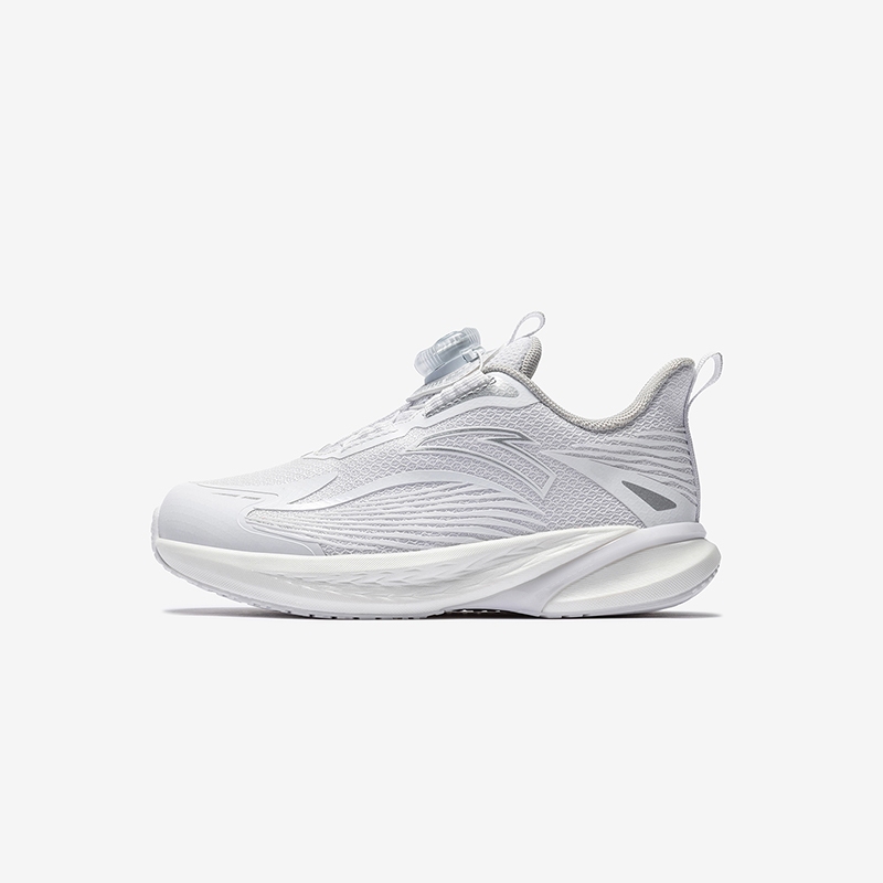 ANTA Unisex Little Kids 4-7 Years Running Shoes Stable Sports Shoes 3325D9905S