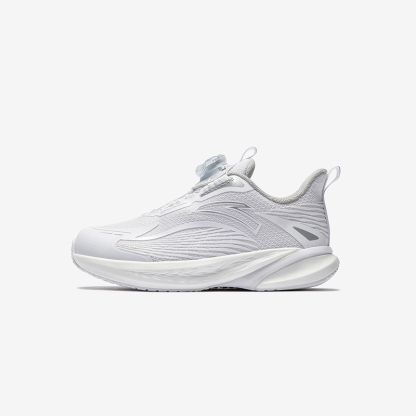 ANTA Unisex Little Kids 4-7 Years Running Shoes Stable Sports Shoes 3325D9905S