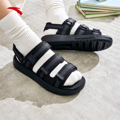 ANTA Men Basic Sandals Beach Sandals