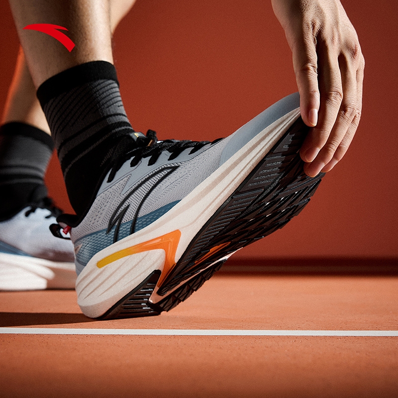 ANTA Men ROCKET 7 Professional Cushioned Running Shoes