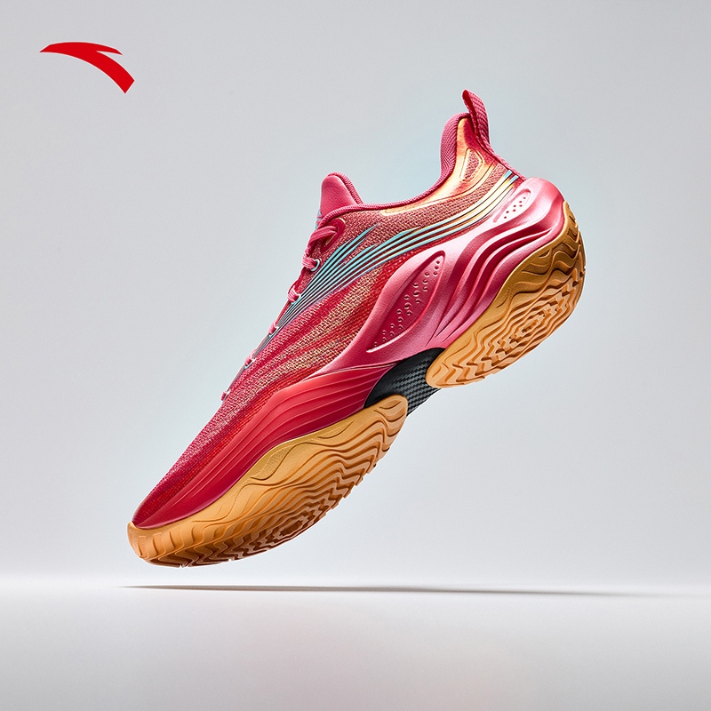 ANTA Men Sports Basketball Shoes