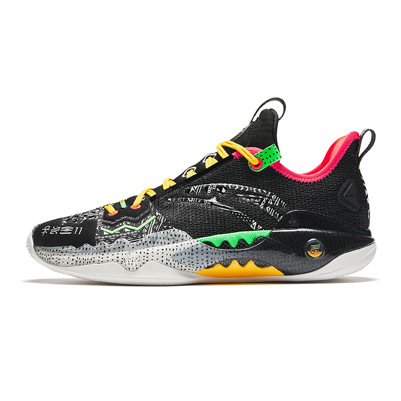 ANTA Shock Wave 5 Pro "Speed"