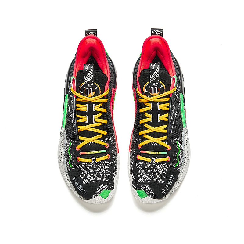 ANTA Shock Wave 5 Pro "Speed"