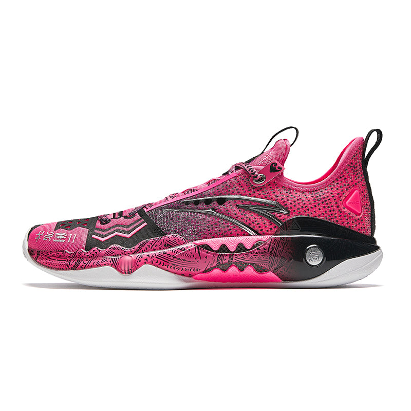 ANTA x Kyrie Irving] Shock Wave 5 Pro '520' | Basketball Shoes