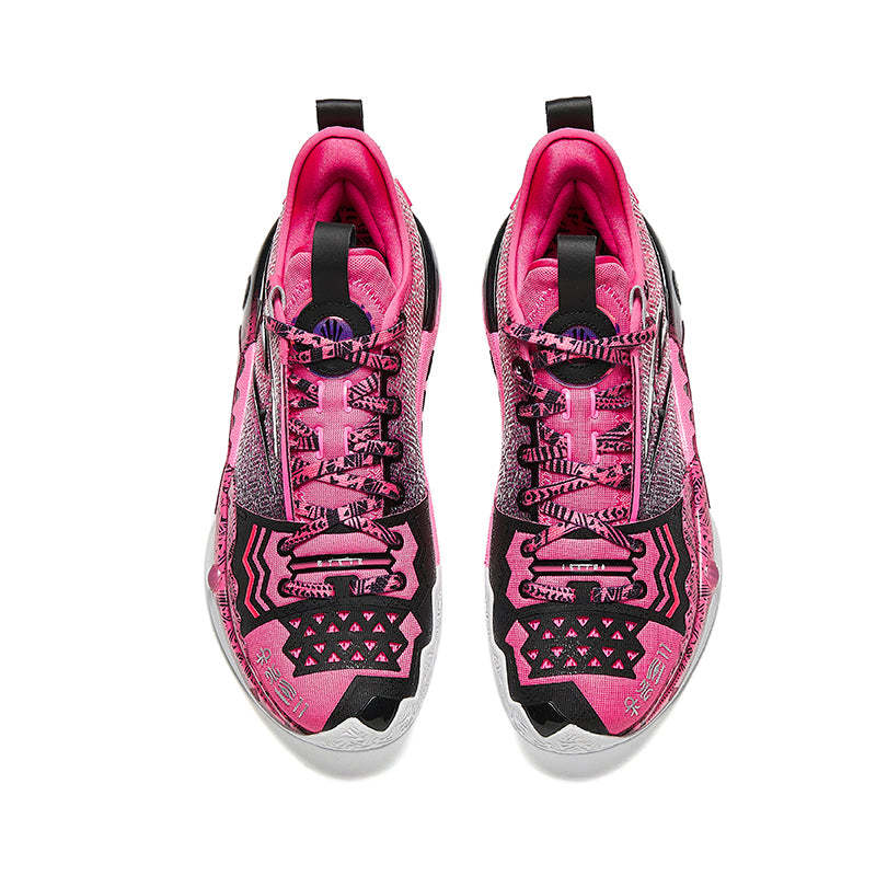 [ANTA x Kyrie Irving] Shock Wave 5 Pro Basketball Shoes - '520'