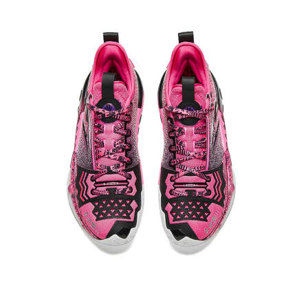 [ANTA x Kyrie Irving] Shock Wave 5 Pro Basketball Shoes - '520'