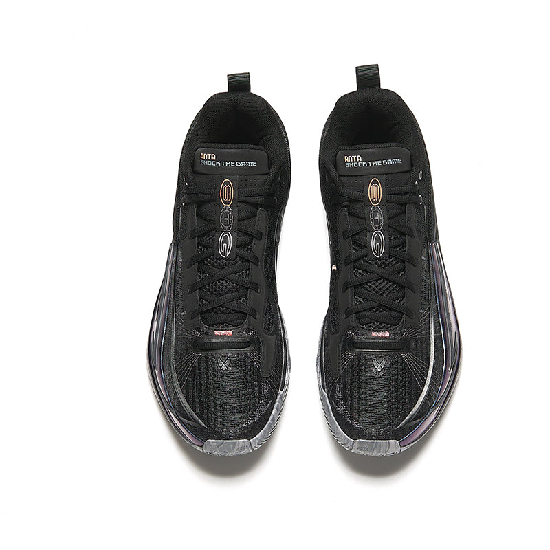 ANTA Shock 4 EDGE Basketball Shoes