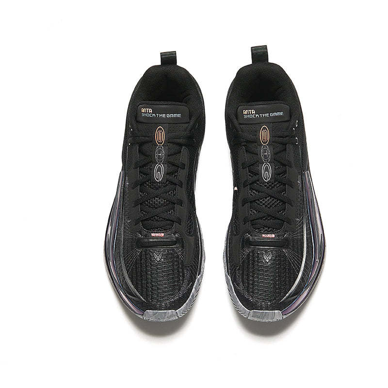 ANTA Shock 4 EDGE Basketball Shoes