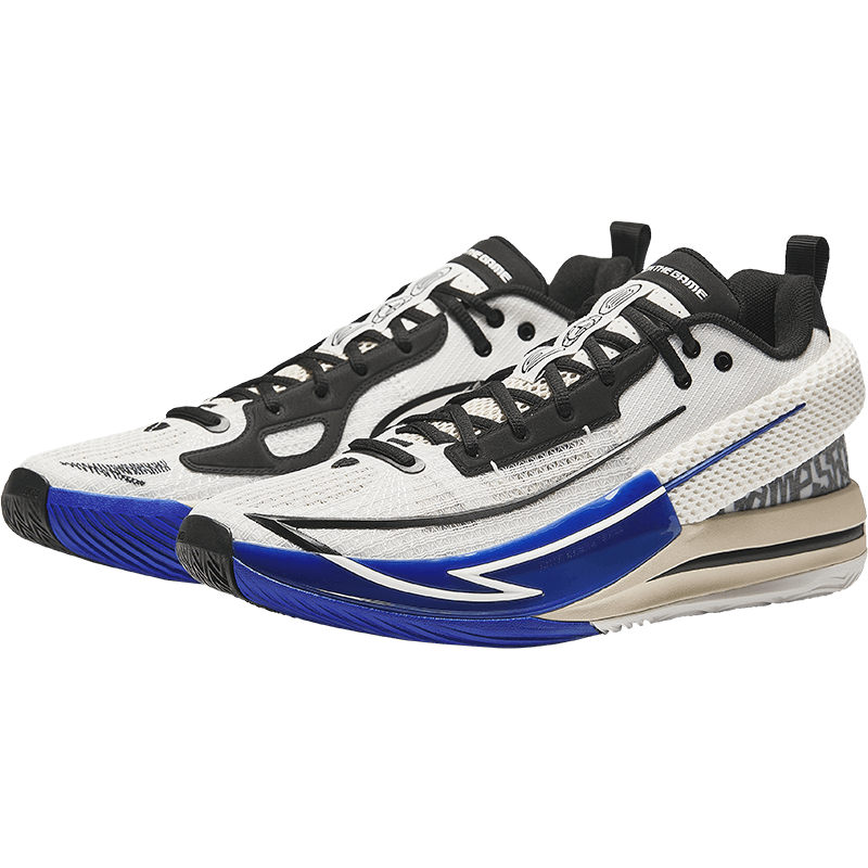 ANTA Shock 4 EDGE Basketball Shoes