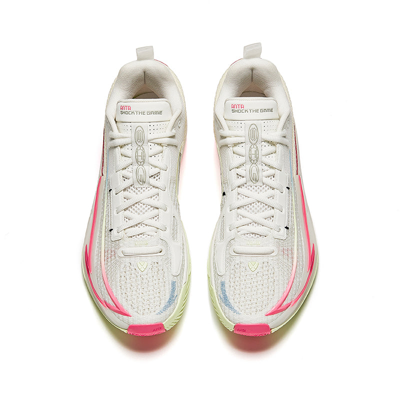 ANTA Shock 4 EDGE Basketball Shoes