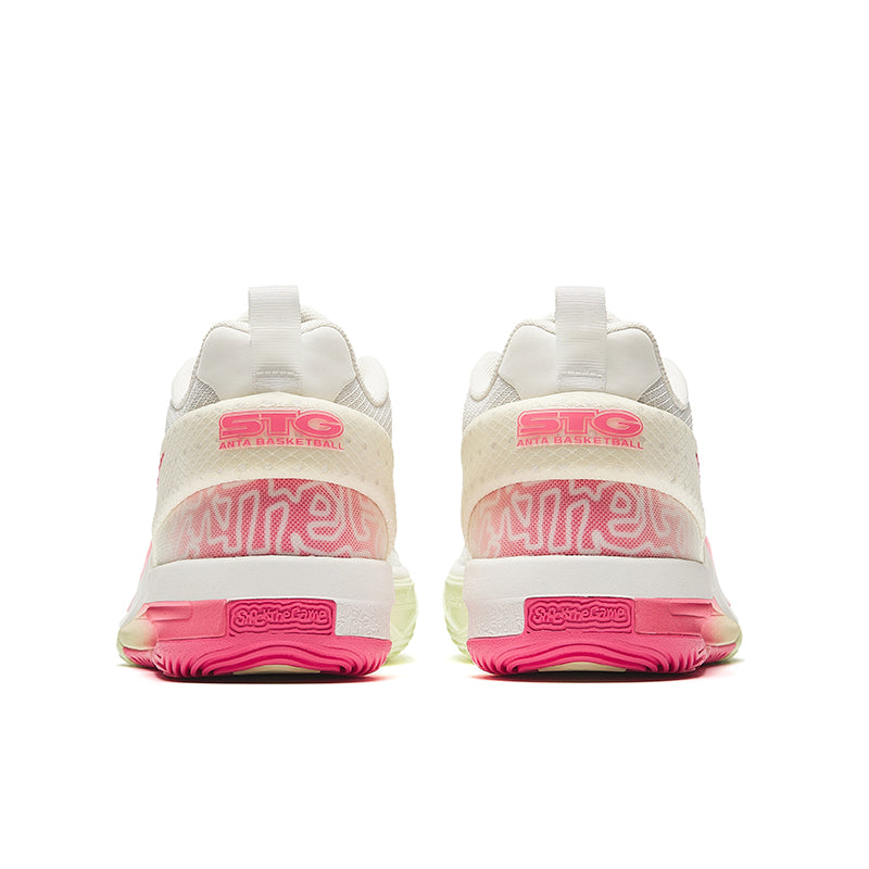 ANTA Shock 4 EDGE Basketball Shoes