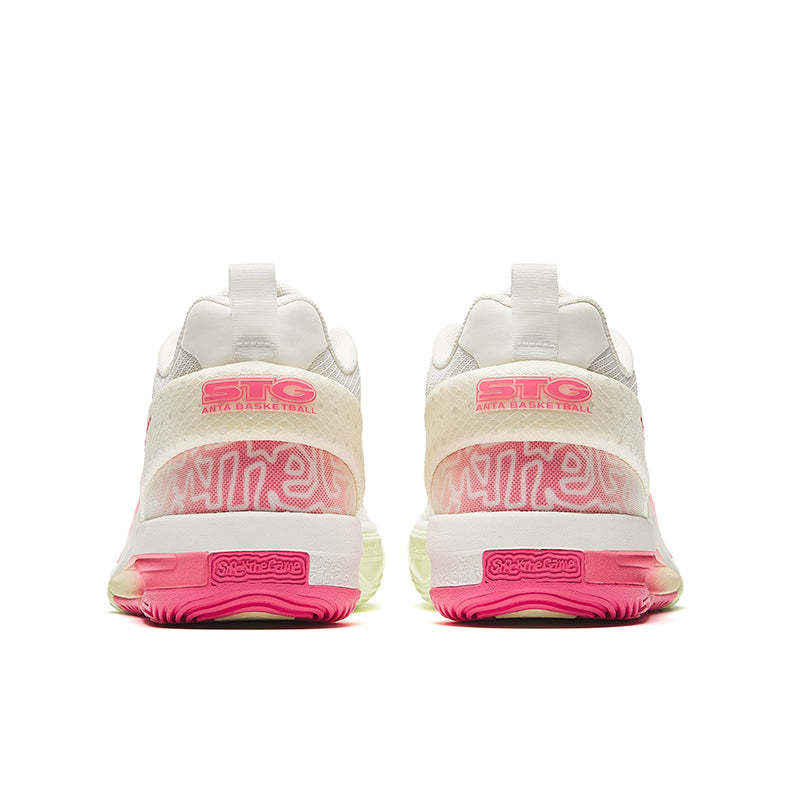 ANTA Shock 4 EDGE Basketball Shoes