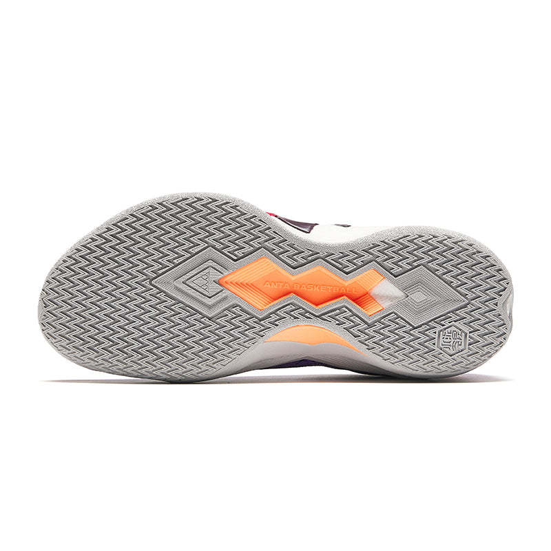 SWAGGER 1.0 Basketball Shoes