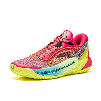 SHOCK WAVE 6 Basketball Shoes