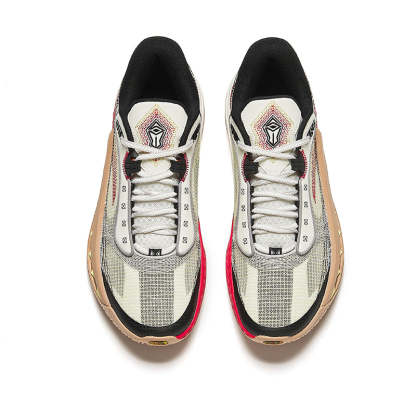 SHOCK WAVE 6 Basketball Shoes