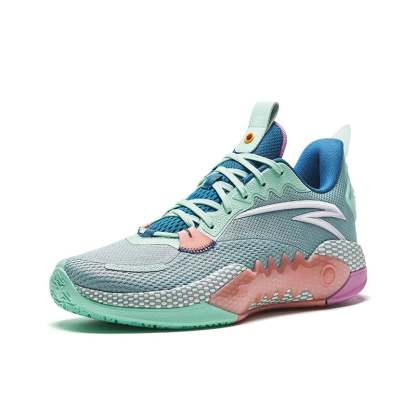 Shock Wave 5 TEAM Basketball Shoes