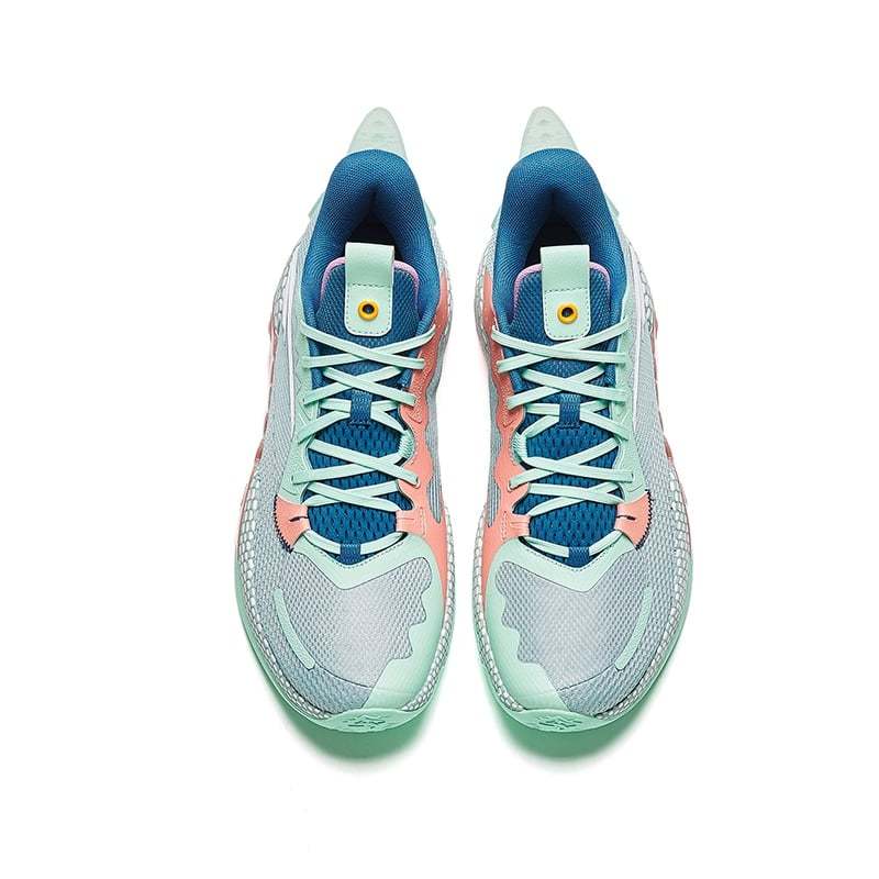 Shock Wave 5 TEAM Basketball Shoes