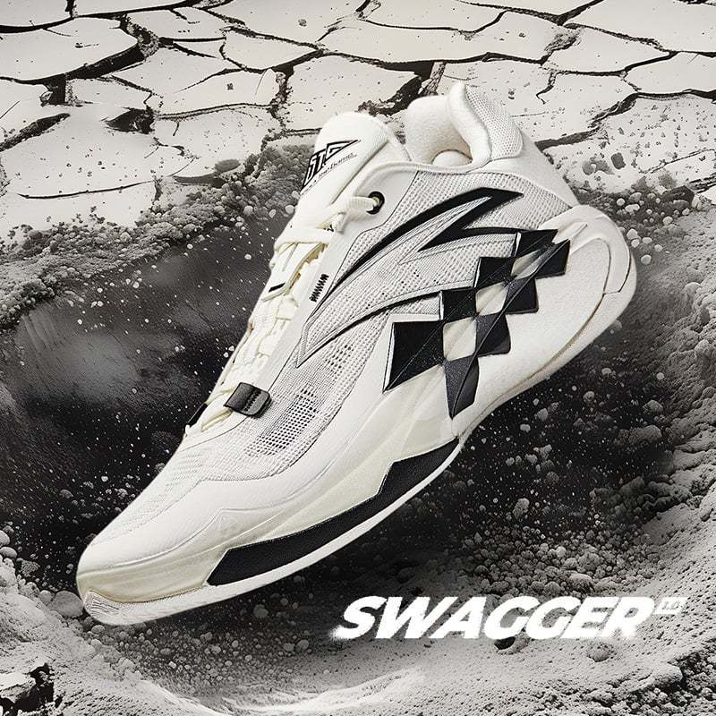 SWAGGER 1.0 Basketball Shoes