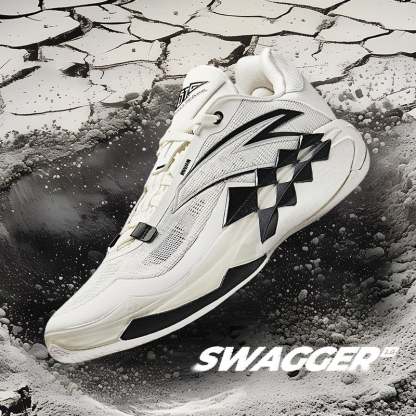 SWAGGER 1.0 Basketball Shoes