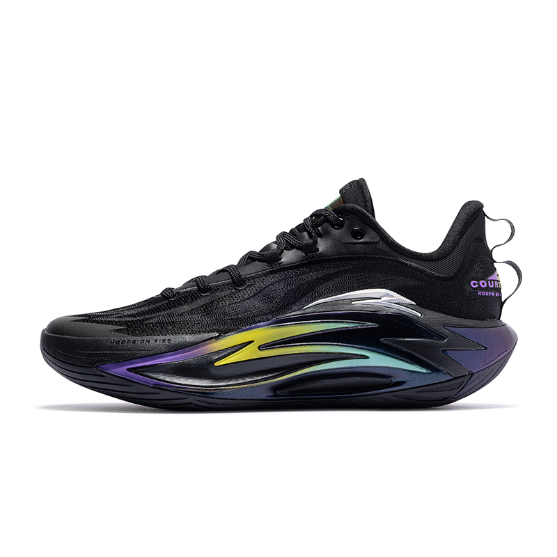 ANTA Shock Wave 7 Basketball Shoes Men