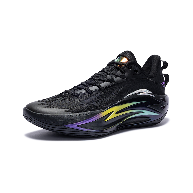 ANTA Shock Wave 7 Basketball Shoes Men