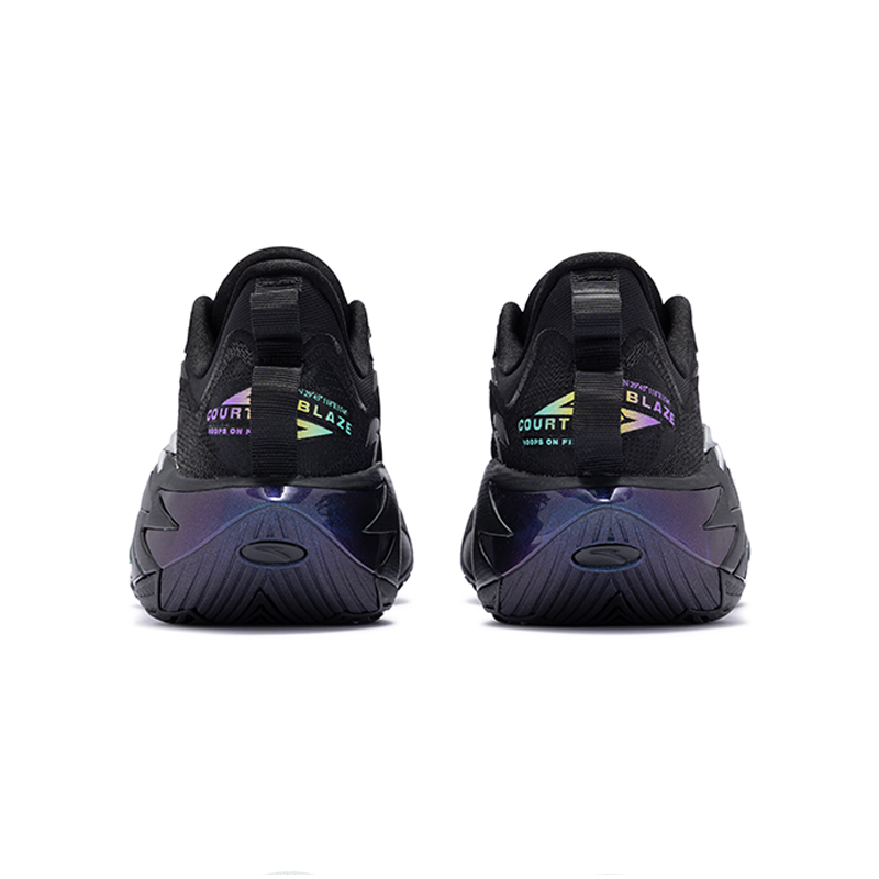 ANTA Shock Wave 7 Basketball Shoes Men