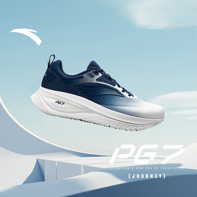 ANTA Men PG7 Journey Running Shoes