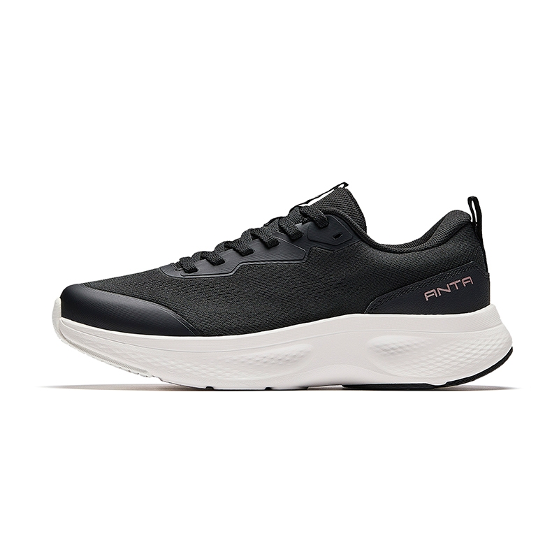 ANTA Women A-EBUFFER Lite Training Shoes Breathable Soft Commuting Walking Shoes 1225D7713