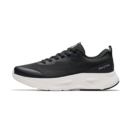 ANTA Women A-EBUFFER Lite Training Shoes Breathable Soft Commuting Walking Shoes 1225D7713