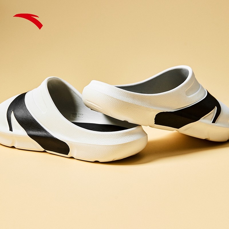 ANTA Women C37 Beach Slippers Shock Absorption