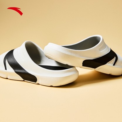 ANTA Women C37 Beach Slippers Shock Absorption