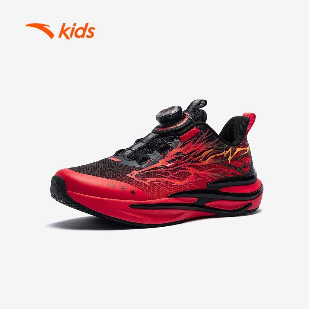 Kid's ANTA Running Shoes Supportive Anti-slip Sports Shoes