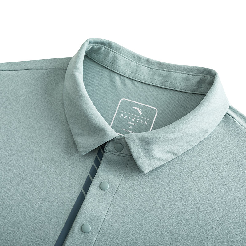 ANTA TRN Short T-Shirt Men