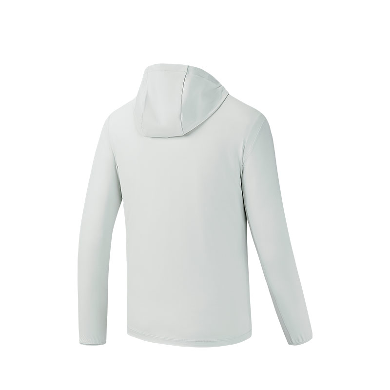 ANTA Sun Protection Series Knitted Sports Top Men