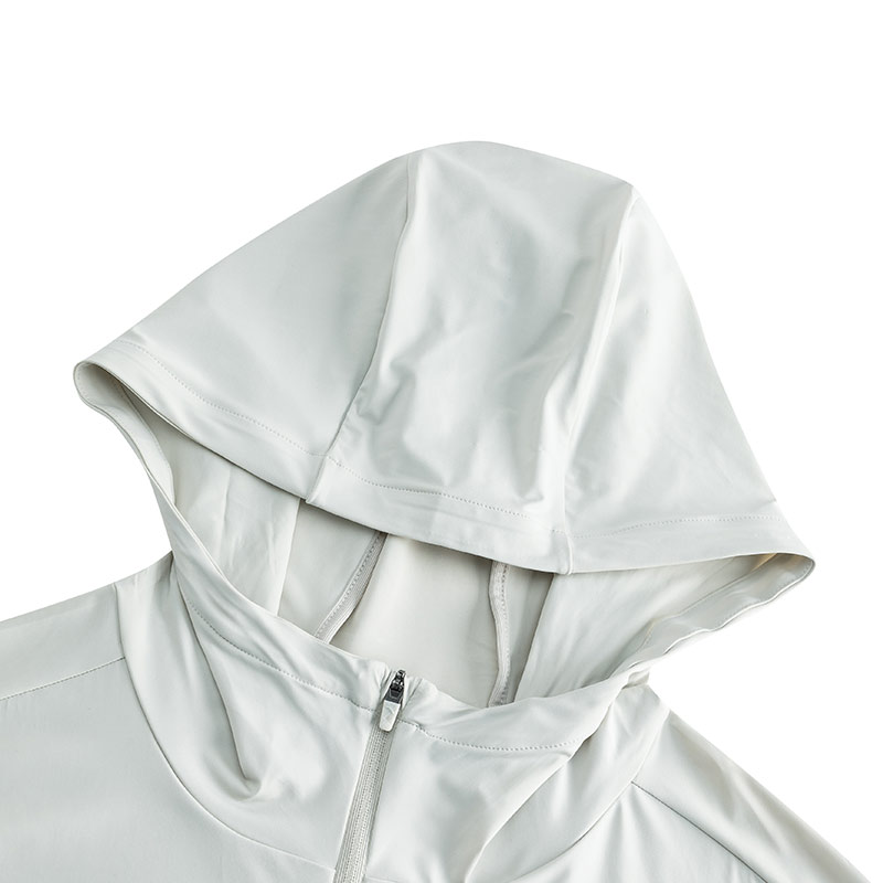 ANTA Sun Protection Series Knitted Sports Top Men