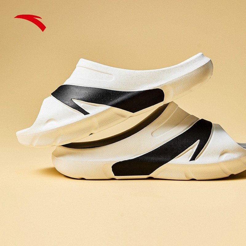 ANTA Women C37 Beach Slippers Shock Absorption