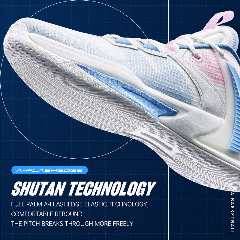 GH3 Pounce2 Gordon Hayward Swoops Series Basketball Shoes Men 