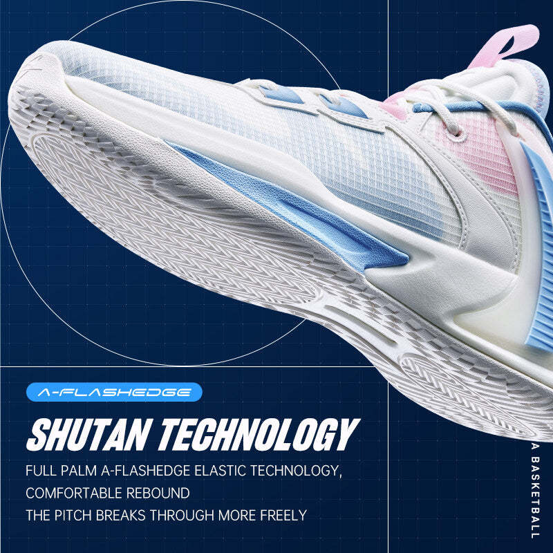 GH3 Pounce2 Gordon Hayward Swoops Series Basketball Shoes Men 