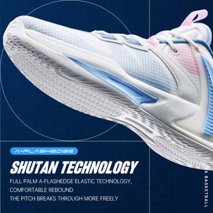 GH3 Pounce2 Gordon Hayward Swoops Series Basketball Shoes Men 