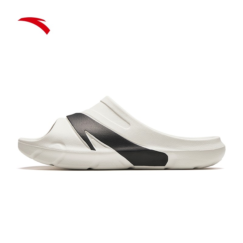 ANTA Women C37 Beach Slippers Shock Absorption Non-Slip Casual Slippers 1225E8523R