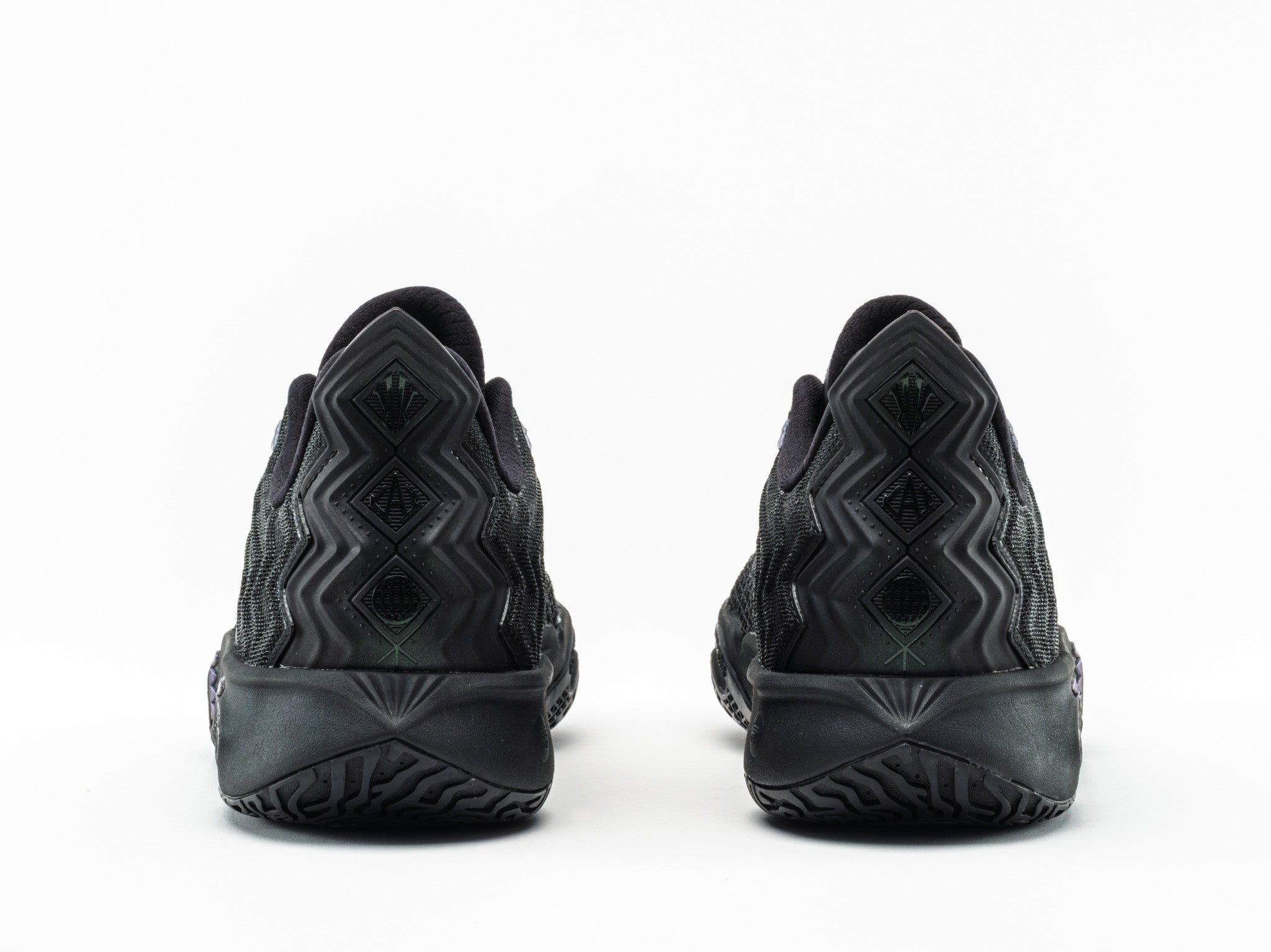 KAI 2 'Triple Black' Basketball Shoes