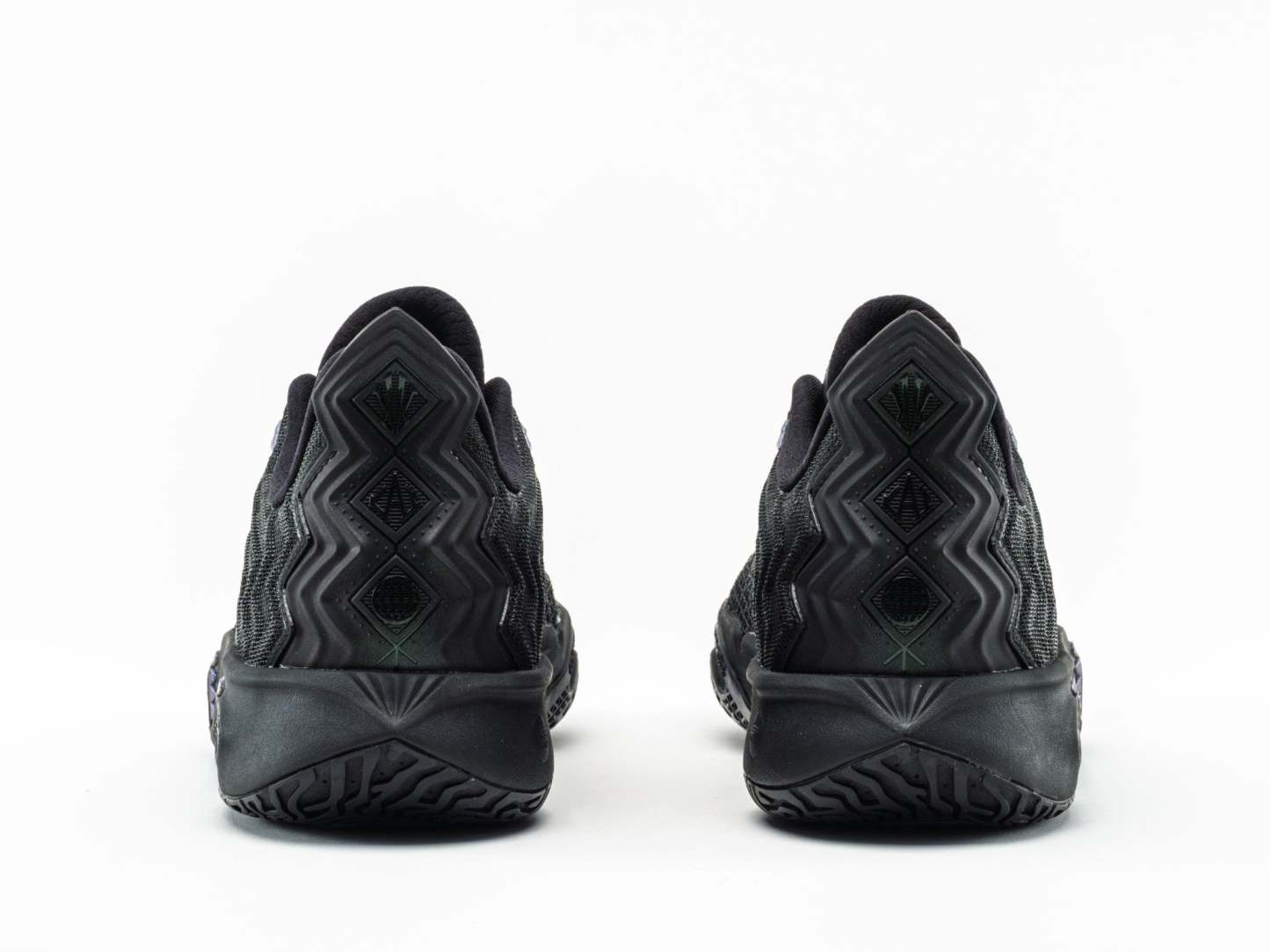 KAI 2 'Triple Black' Basketball Shoes