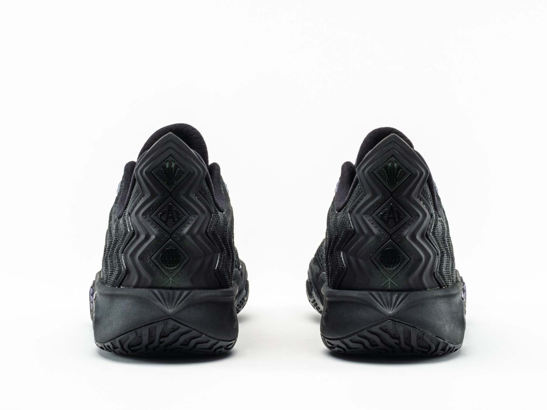 KAI 2 'Triple Black' Basketball Shoes