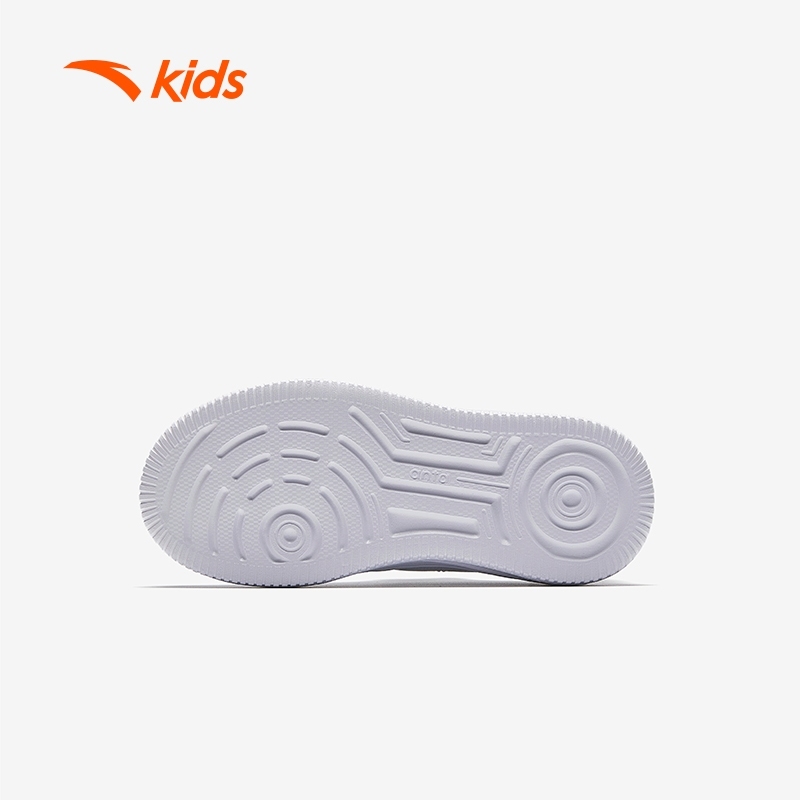 ANTA KIDS FLASHLITE 2.0 Unisex Classic Skate Shoes (Little Kids)