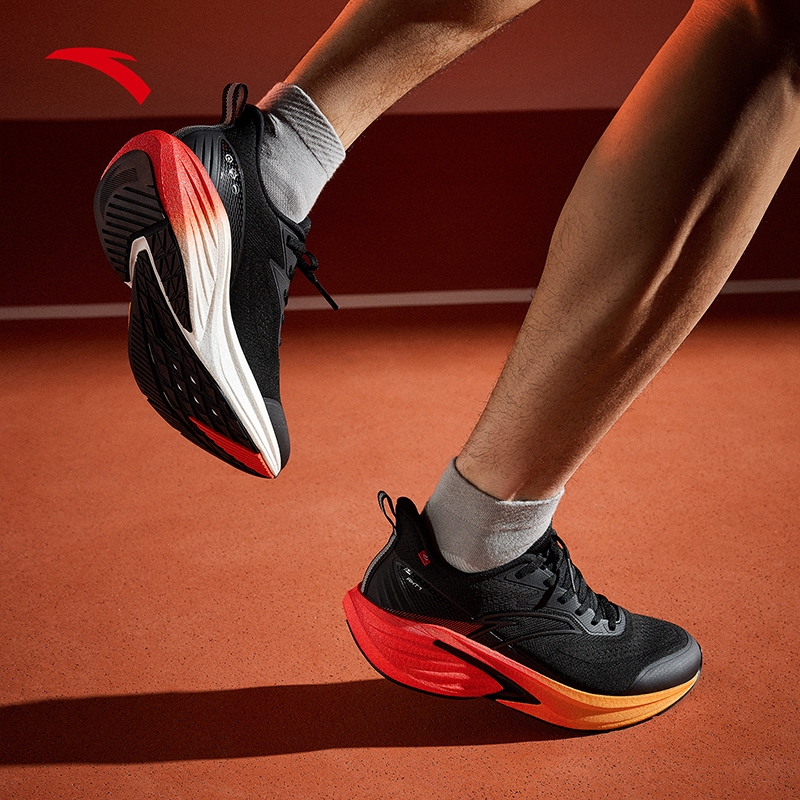 ANTA Men ROCKET 7 Professional Cushioned Running Shoes