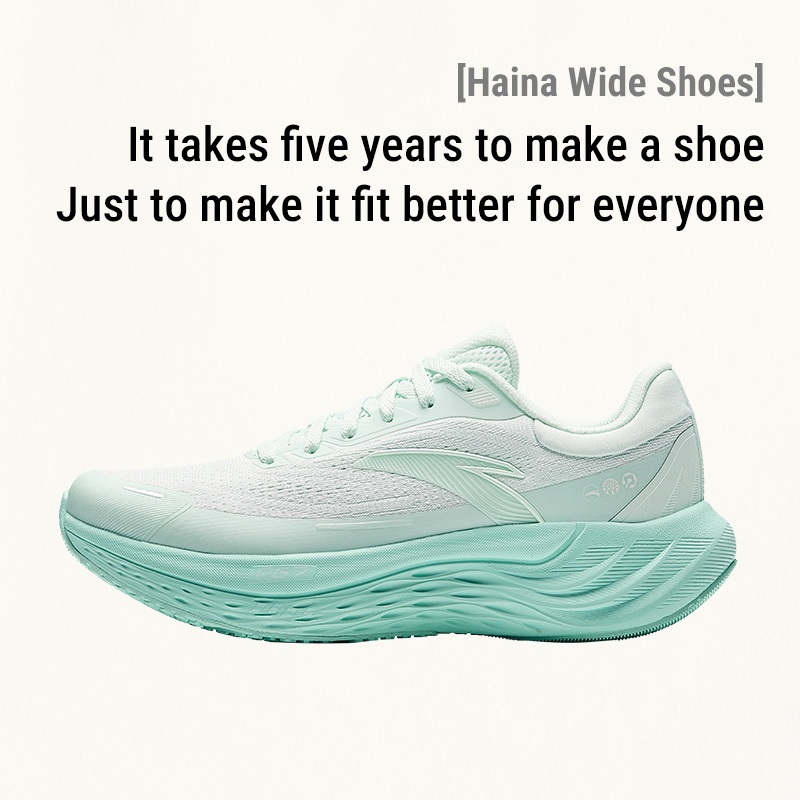 ANTA Women PG7 Travel Running Shoes