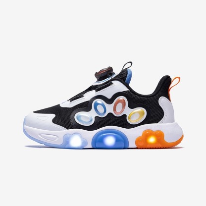 Kid's ANTA Boys Light-Up Casual Shoes (4-7 Years) | Kids' Sneakers | ANTA SG