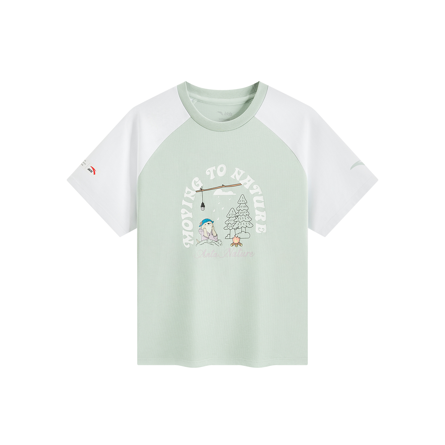 WWF Short T-Shirt Women