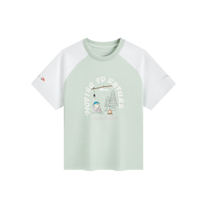 WWF Short T-Shirt Women