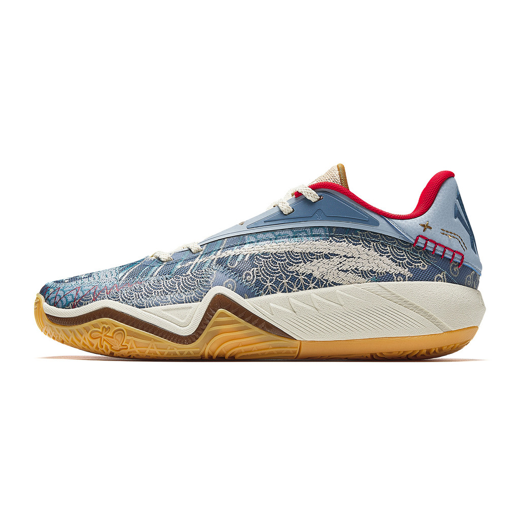 [ANTA x Kyrie Irving] KAI 3 Sneaker Politics Men Basketball Shoes